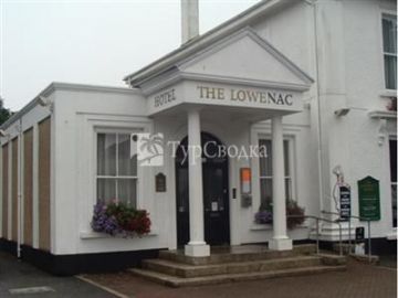 The Lowenac Hotel Camborne 4*