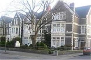 The Abbey Hotel Cardiff 3*