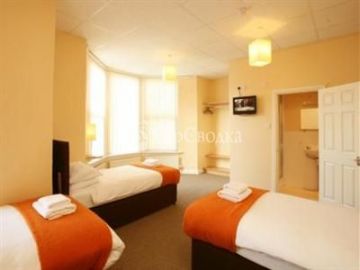 The Avala Guesthouse Cardiff 3*
