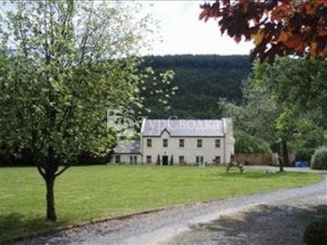 Glangwili Mansion Bed and Breakfast Carmarthen 5*