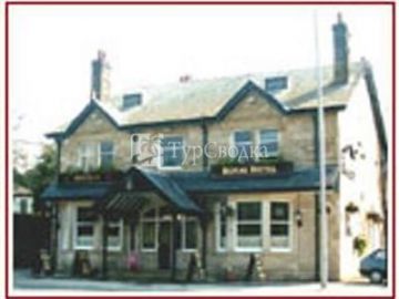 Royal Hotel Bolton-le-Sands Carnforth 3*