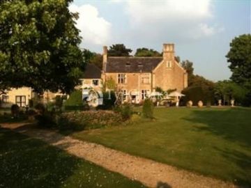 Stanton Manor Hotel Chippenham 3*