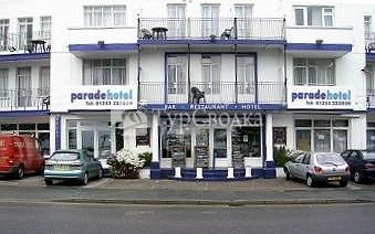 The Parade Hotel Clacton-on-Sea 3*