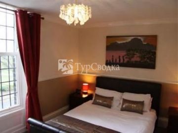 Gomersal Lodge Hotel Cleckheaton 2*