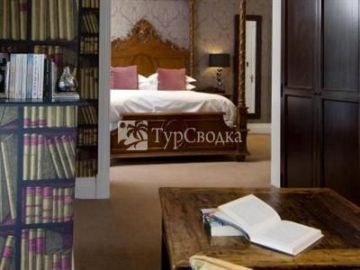 Mitton Hall Hotel Clitheroe 4*