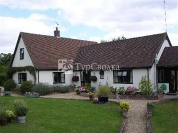 Polstead Lodge Bed & Breakfast Colchester 4*
