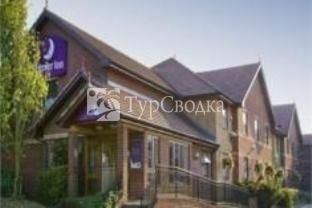 Premier Inn A12 Colchester 3*