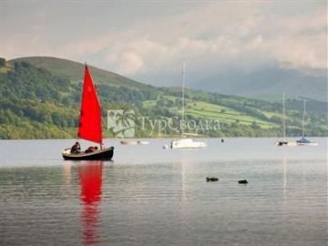 Y Llwyn Guest House Corwen 4*