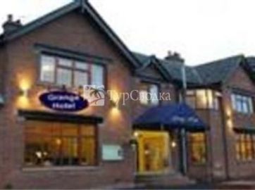 Grange Hotel Crawley 3*