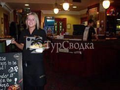 The City Hotel Dunfermline 3*