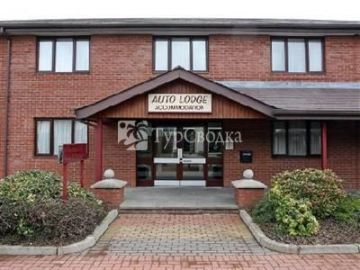 Cohannon Inn & Auto Lodge Dungannon 2*