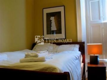 ApartmentsApart Edinburgh 3*
