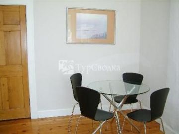 Auld Reekie Apartment at Parkside 1 Edinburgh 2*