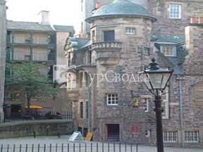 James Court Apartments Edinburgh 3*