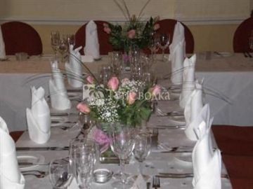 Buckerell Lodge Hotel 4*