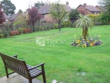 TravelRest Solent Gateway 4*