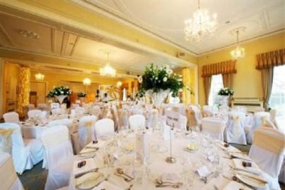 Rudding Park Hotel Follifoot 4*