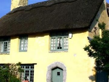 The Hay Loft Gileston 3*
