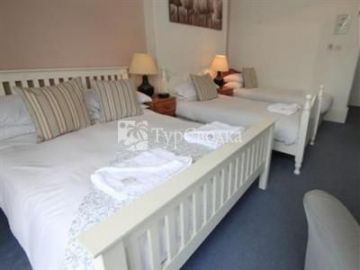 Amadeus Guest House Glasgow 2*