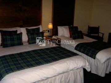 Argyll Hotel Glasgow 3*