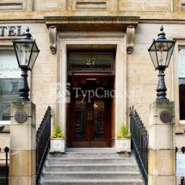 BEST WESTERN Glasgow City Hotel 3*