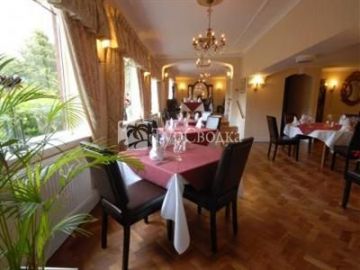 The Golden Pheasant Country Hotel Llangollen 4*