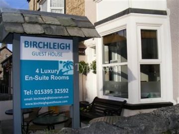 Birchleigh Guest House Grange-over-Sands 5*