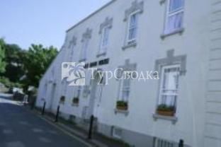 Old Bank House Hotel Grouville 2*