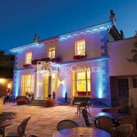 Best Western De Havelet Hotel St Peter Port Guernsey 3*