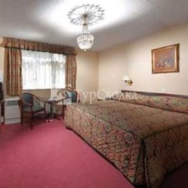 Best Western Moores Hotel St Peter Port Guernsey 3*