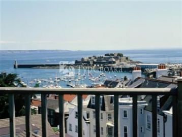 Old Government House Hotel St Peter Port Guernsey 4*