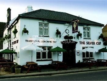 The Silver Cup Bed and Breakfast Harpenden 4*