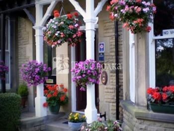 Garden House Bed and Breakfast Harrogate 4*