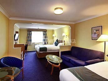 Mercure Hatfield Oak Hotel 3*