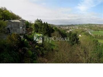 Mansfield House Hotel Hawick 3*