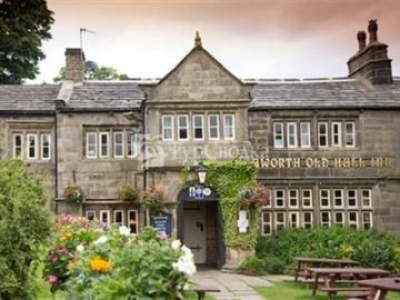 Haworth Old Hall Inn 4*