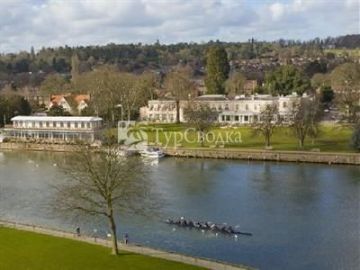 Phyllis Court Club Hotel Henley-on-Thames 3*