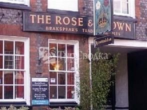 Rose & Crown Inn 3*