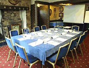 Ye Olde Vicarage 3*