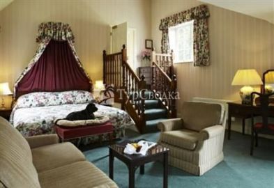 Tylney Hall Hotel Rotherwick Hook 4*