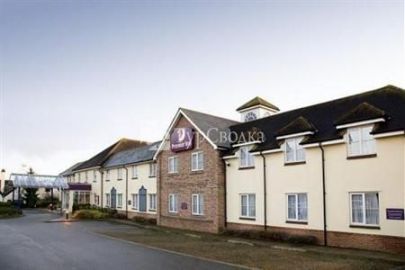 Premier Inn Chantry Park Ipswich 3*