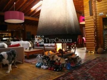 Log Cabin Hotel Kirkmichael 3*