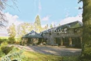 Lochside Lodge & Roundhouse Restaurant Kirriemuir 4*