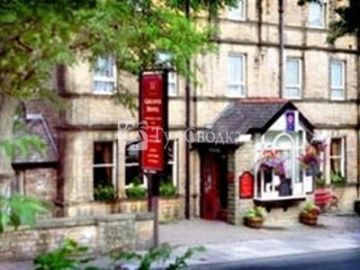 The Greaves Hotel Lancaster 2*