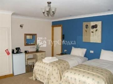 Spanhoe Lodge Laxton 5*