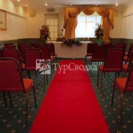 BEST WESTERN Falstaff Hotel 3*