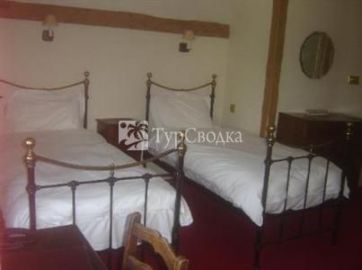 Wethele Manor Bed & Breakfast Leamington Spa 2*