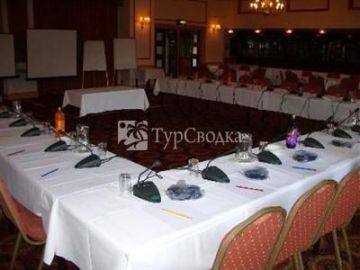 Preston Cross Hotel 3*