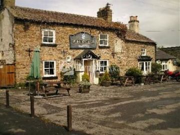 Queens Head Hotel Leyburn 4*