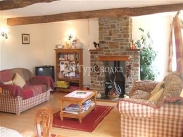 Frankaborough Farm Holiday Cottages Lifton 4*